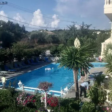 Flamingo Corfu 3*