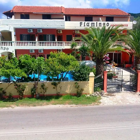 Flamingo Corfu 3*