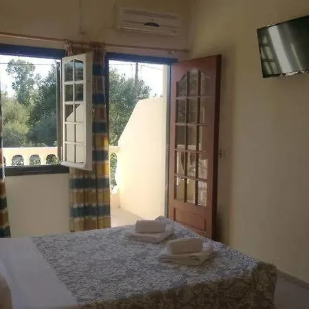 Apart-hotel Flamingo Corfu