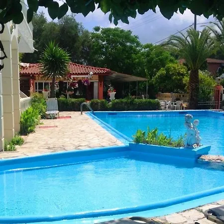 Flamingo Corfu