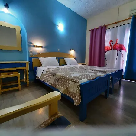 Flamingo Corfu 3*