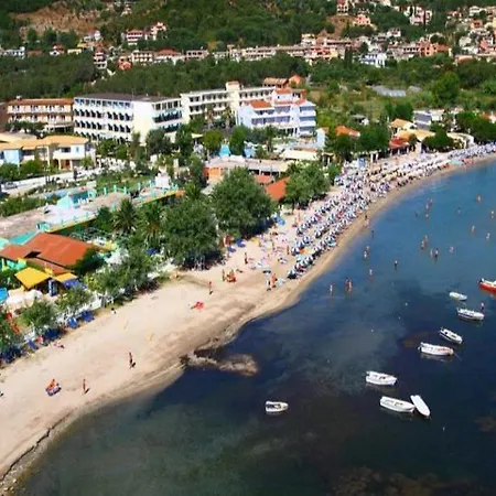 Apartmanhotel Flamingo Corfu Moraítika