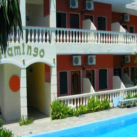 Flamingo Corfu Moraítika