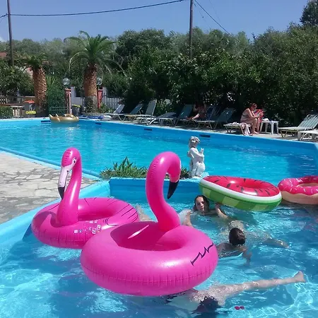 Apartmanhotel Flamingo Corfu Moraítika