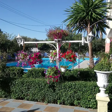 Flamingo Corfu Aparthotel