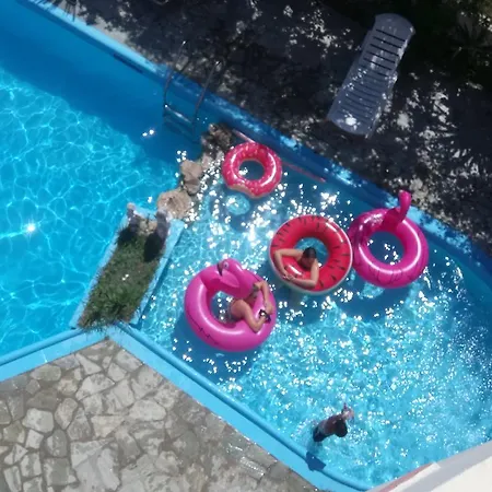 Flamingo Corfu Moraítika