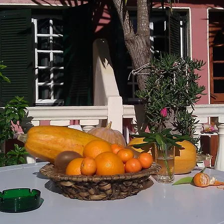 Apartmanhotel Flamingo Corfu Moraítika