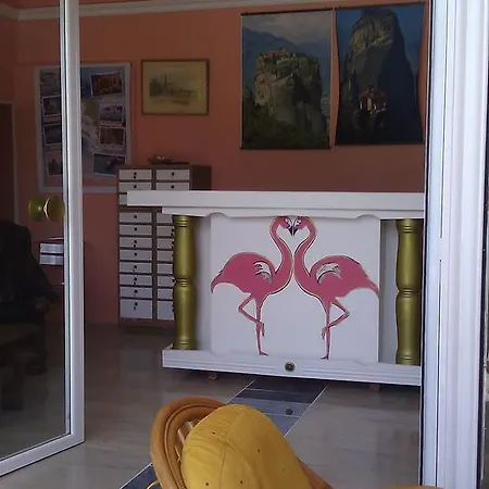 Flamingo Corfu Moraítika