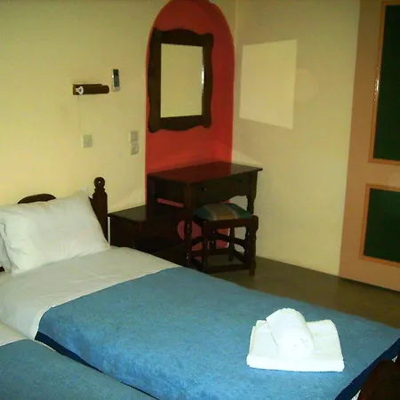 Ξενοδοχείο με διαμερίσματα Flamingo Corfu Μωραΐτικα