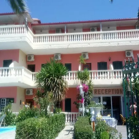 Flamingo Corfu Moraítika