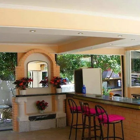 Hotel apartamentowy Flamingo Corfu Moraitika