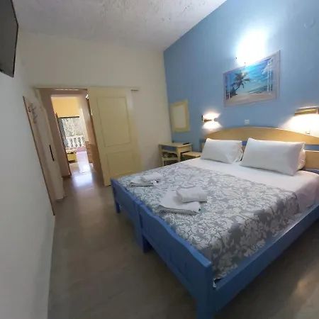 Apartmanhotel Flamingo Corfu 3*