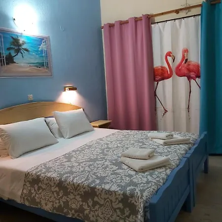 Flamingo Corfu 3* Μωραΐτικα