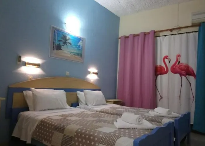 Flamingo Corfu Aparthotel