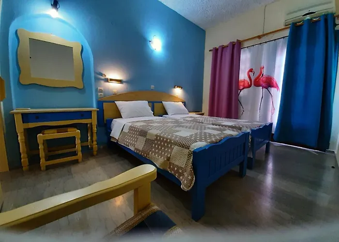 Flamingo Corfu 3*