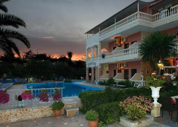 Flamingo Corfu
