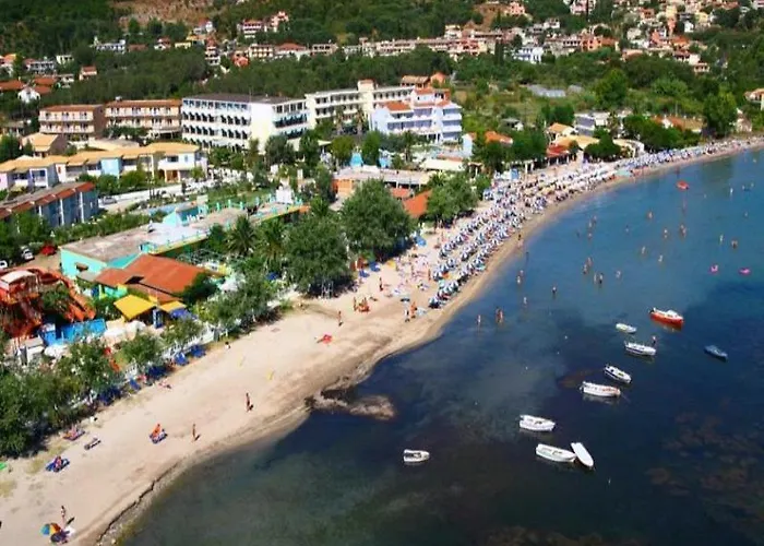 Aparthotel Flamingo Corfu Moraitika