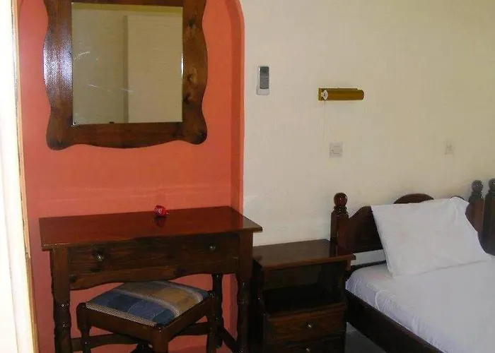 Hotel de apartamente Flamingo Corfu 3*