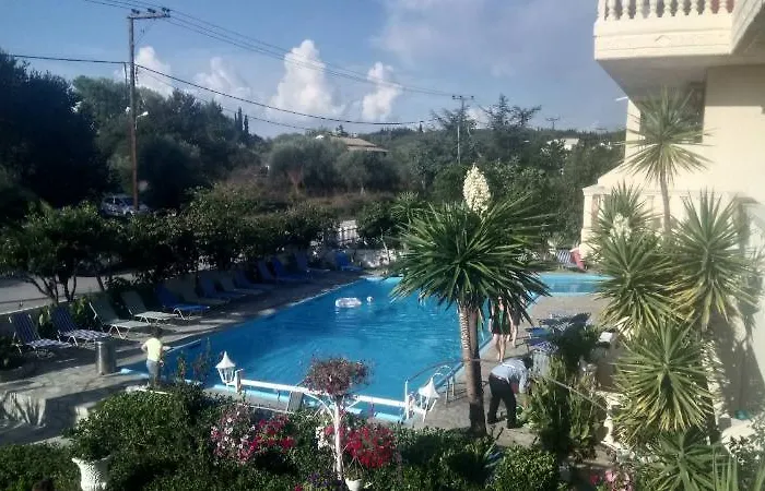 Flamingo Corfu 3*