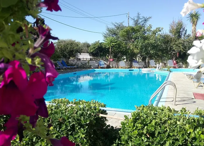 Flamingo Corfu Aparthotel