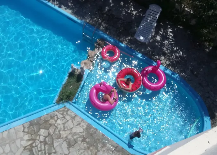 Flamingo Corfu Moraitika