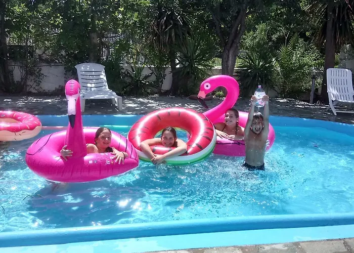 Flamingo Corfu Aparthotel 3*