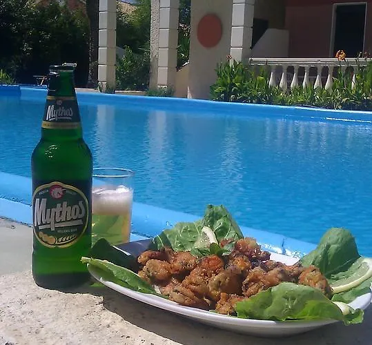 Flamingo Corfu 3*