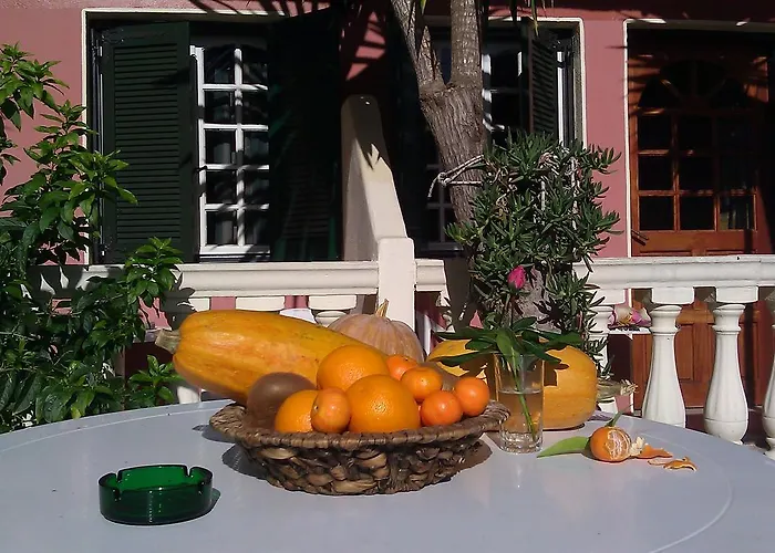 Hotel de apartamente Flamingo Corfu Moraitika