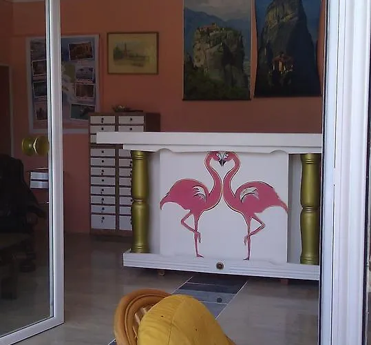 Flamingo Corfu Moraitika