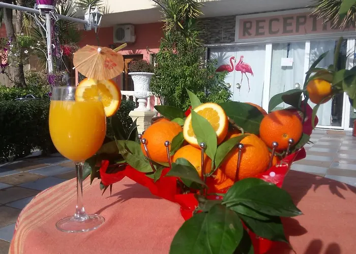 Flamingo Corfu 3*