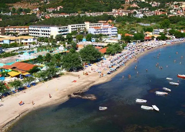 Flamingo Corfu 3*