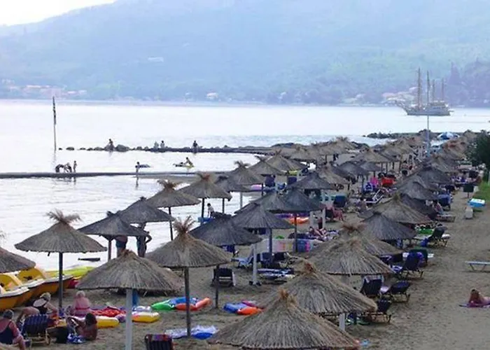 Flamingo Corfu 3*