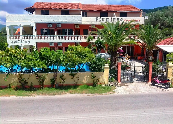 Flamingo Corfu 3*
