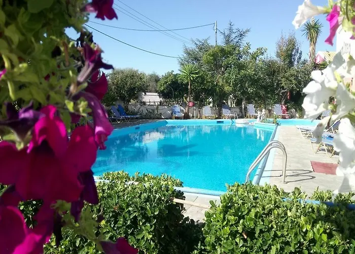 Aparthotel Flamingo Corfu Moraitika