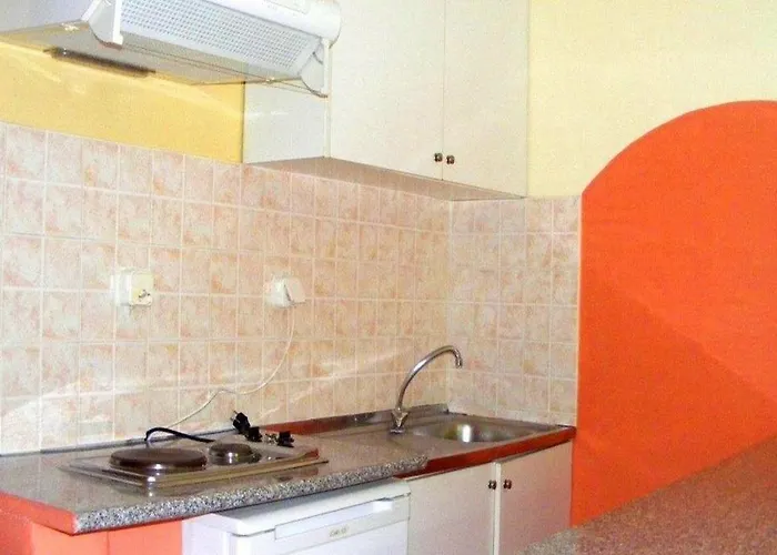 Hotel de apartamente Flamingo Corfu