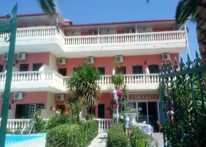Flamingo Corfu Moraitika
