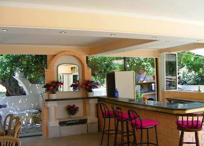 Aparthotel Flamingo Corfu Moraitika