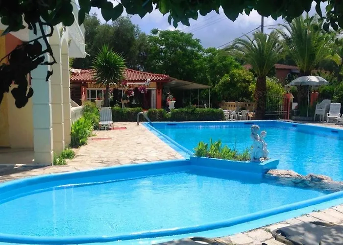 Flamingo Corfu