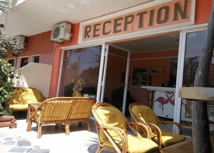 Flamingo Corfu Aparthotel Moraitika