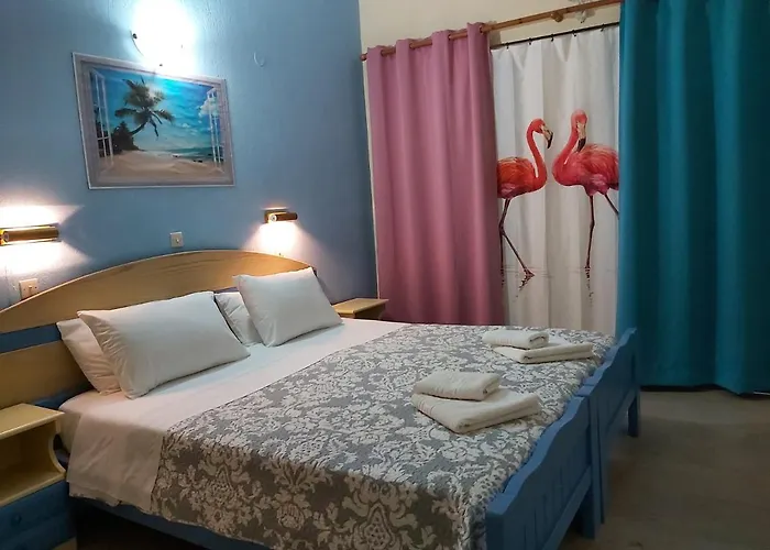 Flamingo Corfu 3* Moraitika
