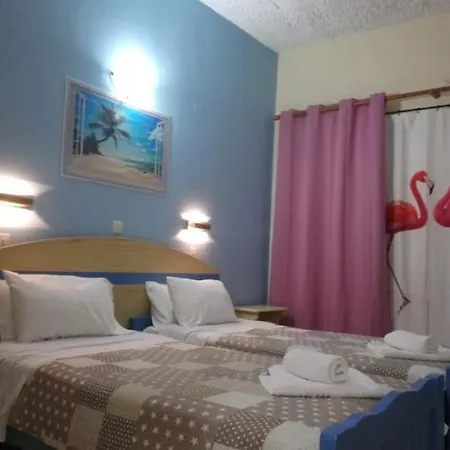 Flamingo Corfu Lejlighedshotel