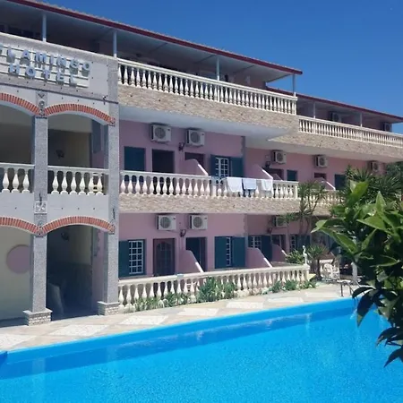 Flamingo Corfu Lejlighedshotel