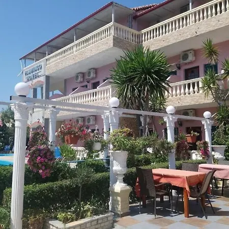 Flamingo Corfu Lejlighedshotel