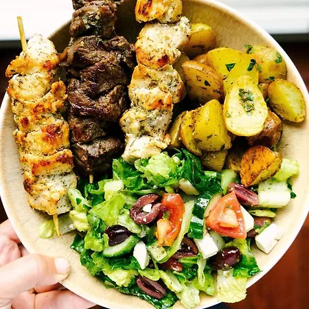 Lejlighedshotel Flamingo Corfu