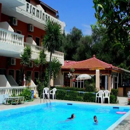 Flamingo Corfu