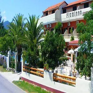 Flamingo Corfu Lejlighedshotel 3*