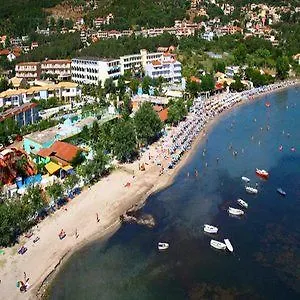 Lejlighedshotel Flamingo Corfu