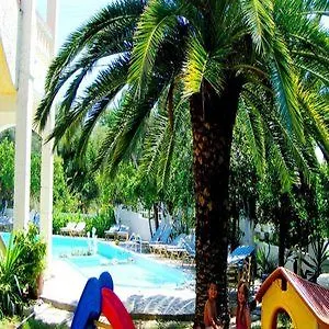 Flamingo Corfu Moraitika