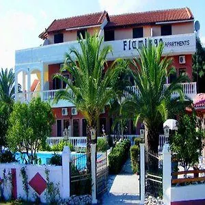 Flamingo Corfu Lejlighedshotel