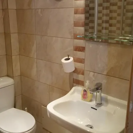 Lejlighedshotel Flamingo Corfu